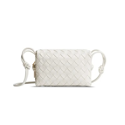 BOTTEGA VENETA MINI LOOP CAMERA BAG 680254V1G119009 (17*11*6cm)
